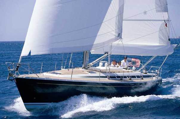 Sunja Yachting charter yacht Grand Soleil 46 2