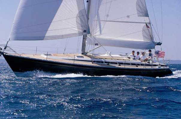 Sunja Yachting charter yacht Grand Soleil 46 3