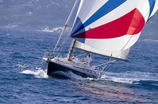 Sunja Yachting charter yacht Grand Soleil 46 4