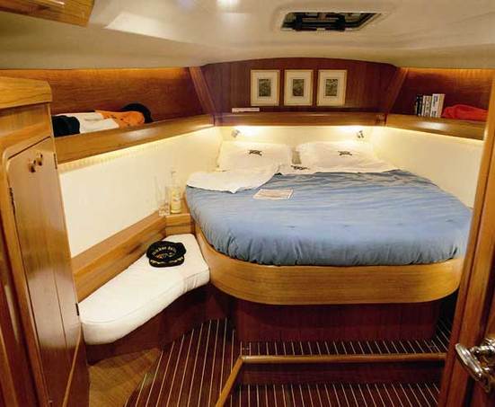 Sunja Yachting charter yacht Grand Soleil 46 5