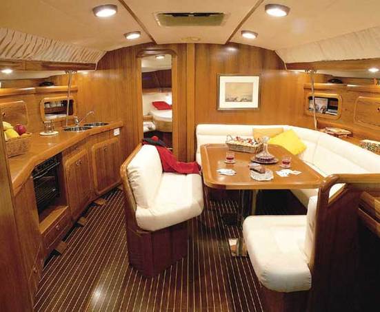 Sunja Yachting charter yacht Grand Soleil 46 6