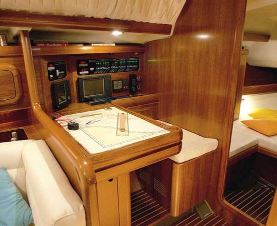 Sunja Yachting charter yacht Grand Soleil 46 7