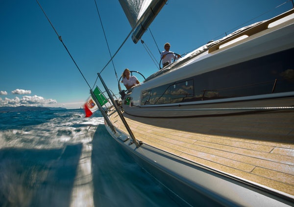 Sunja Yachting charter yacht Grand Soleil 50 1