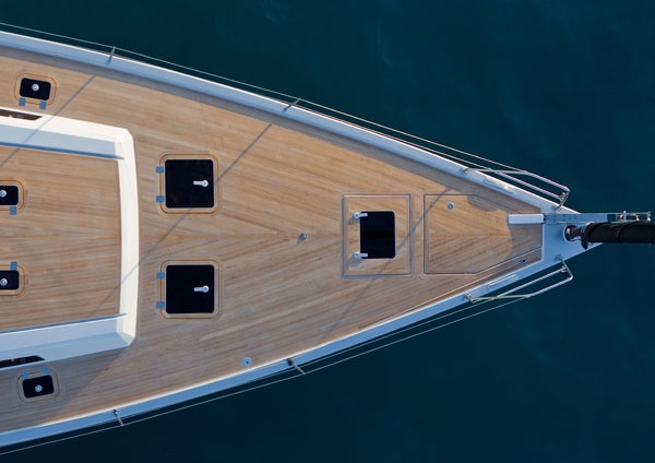 Sunja Yachting charter yacht Grand Soleil 50 10