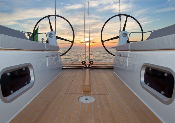 Sunja Yachting charter yacht Grand Soleil 50 11