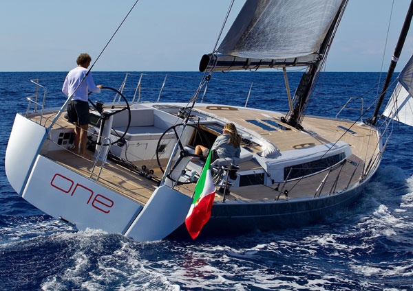 Sunja Yachting charter yacht Grand Soleil 50 12