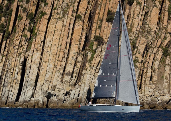 Sunja Yachting charter yacht Grand Soleil 50 13