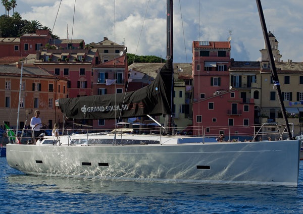 Sunja Yachting charter yacht Grand Soleil 50 14