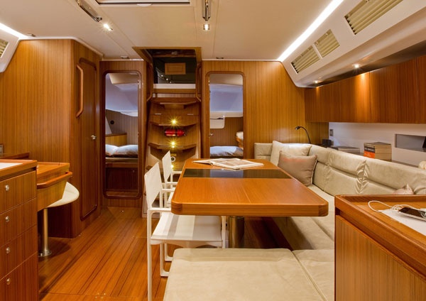 Sunja Yachting charter yacht Grand Soleil 50 15