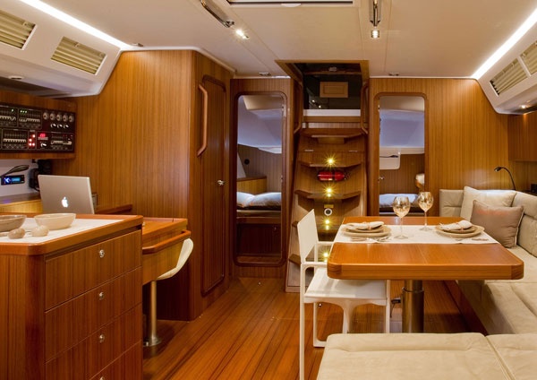 Sunja Yachting charter yacht Grand Soleil 50 16