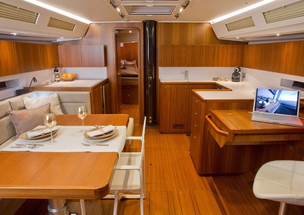 Sunja Yachting charter yacht Grand Soleil 50 17