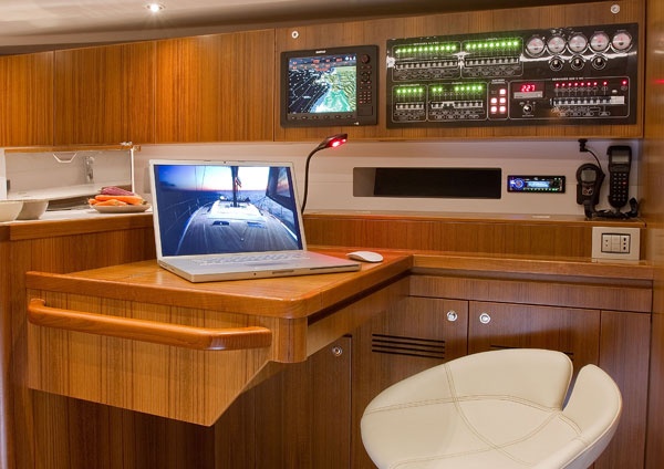 Sunja Yachting charter yacht Grand Soleil 50 18