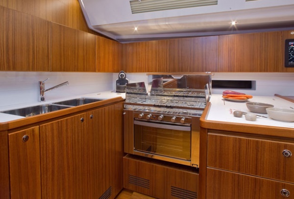 Sunja Yachting charter yacht Grand Soleil 50 19