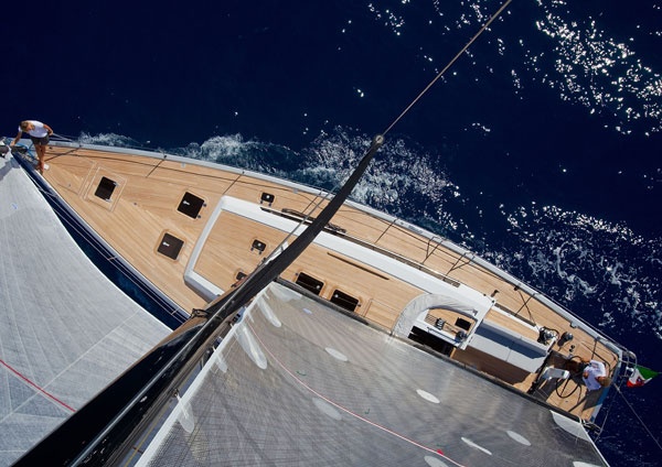 Sunja Yachting charter yacht Grand Soleil 50 2