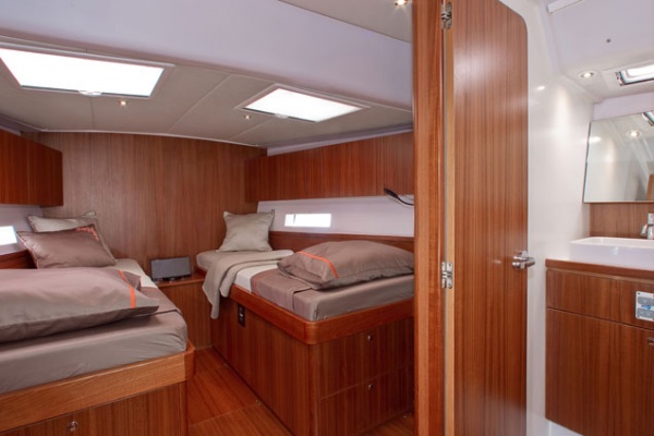 Sunja Yachting charter yacht Grand Soleil 50 20