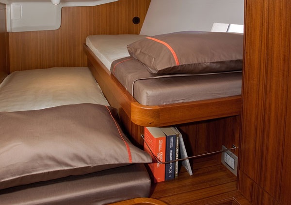 Sunja Yachting charter yacht Grand Soleil 50 21
