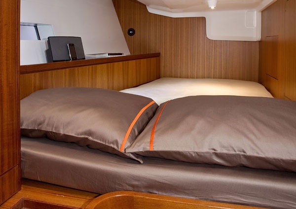Sunja Yachting charter yacht Grand Soleil 50 22
