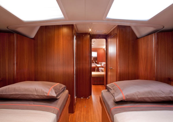 Sunja Yachting charter yacht Grand Soleil 50 23
