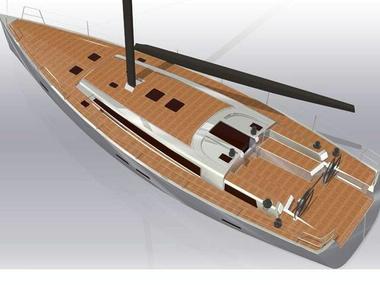 Sunja Yachting charter yacht Grand Soleil 50 29