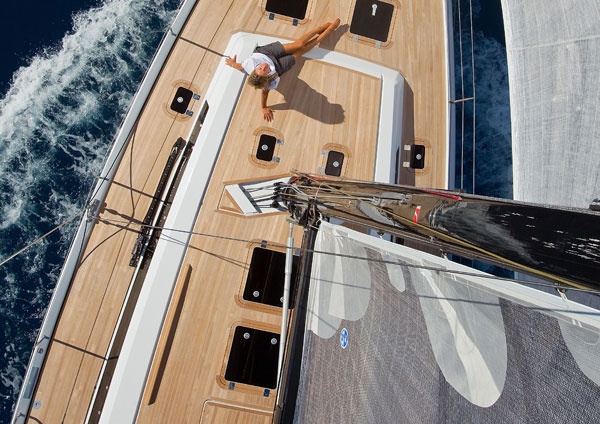 Sunja Yachting charter yacht Grand Soleil 50 4