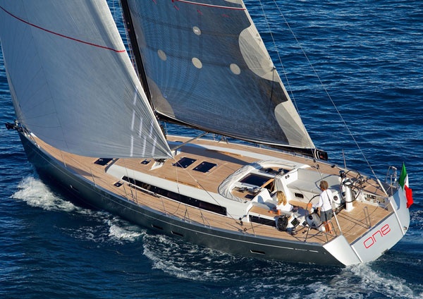 Sunja Yachting charter yacht Grand Soleil 50 5