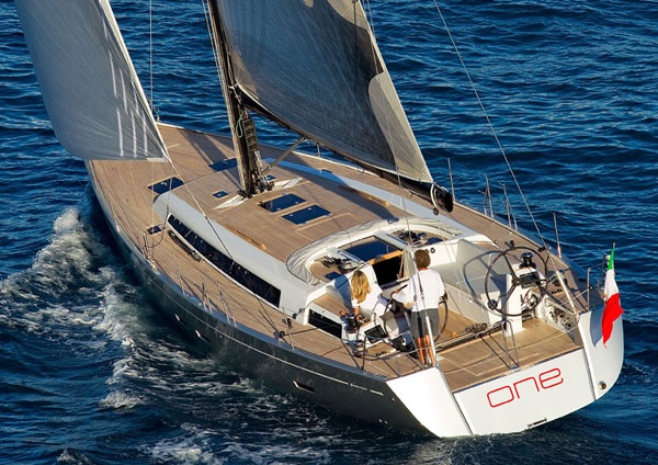 Sunja Yachting charter yacht Grand Soleil 50 6