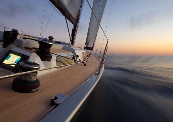 Sunja Yachting charter yacht Grand Soleil 50 7