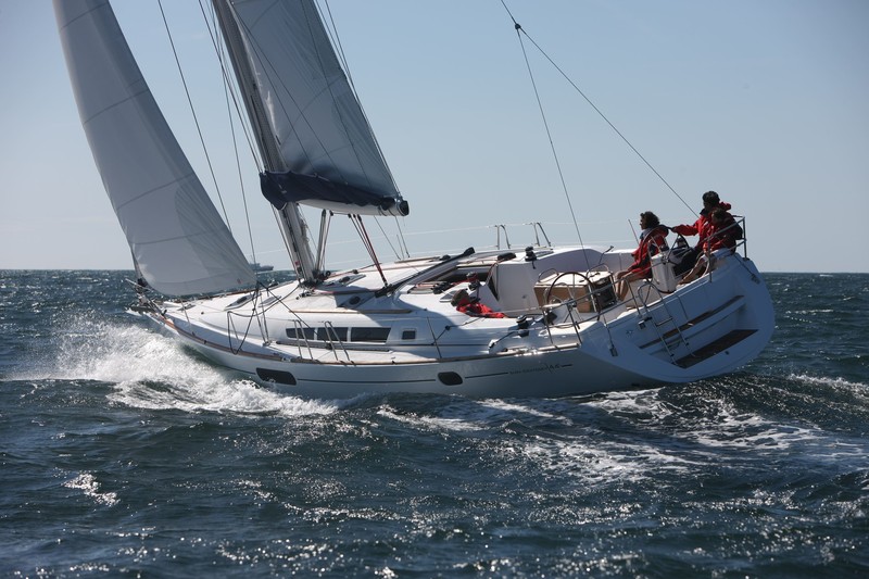 Sun Odyssey 44i.1