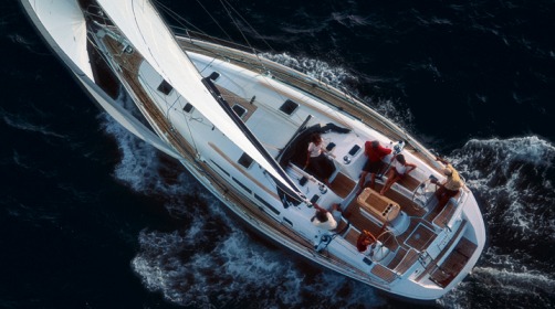 Segel yacht chartern Sunja yachting Jeanneau Sun Odyssey 45 1