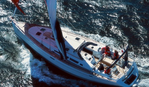Segel yacht chartern Sunja yachting Jeanneau Sun Odyssey 45 3