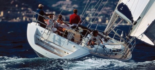 Segel yacht chartern Sunja yachting Jeanneau Sun Odyssey 45 4
