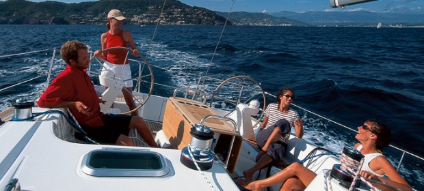 Segel yacht chartern Sunja yachting Jeanneau Sun Odyssey 45 5