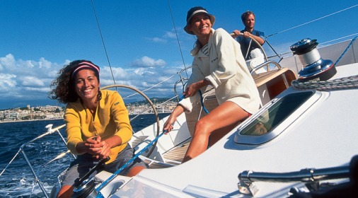 Segel yacht chartern Sunja yachting Jeanneau Sun Odyssey 45 7