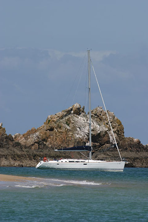 Segeln Chartern Yacht Sunja yachting Jeanneau Sun Odyssey 49 5