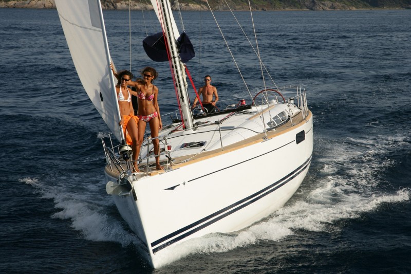 charter segel yacht Sun Odyssey 49i 13