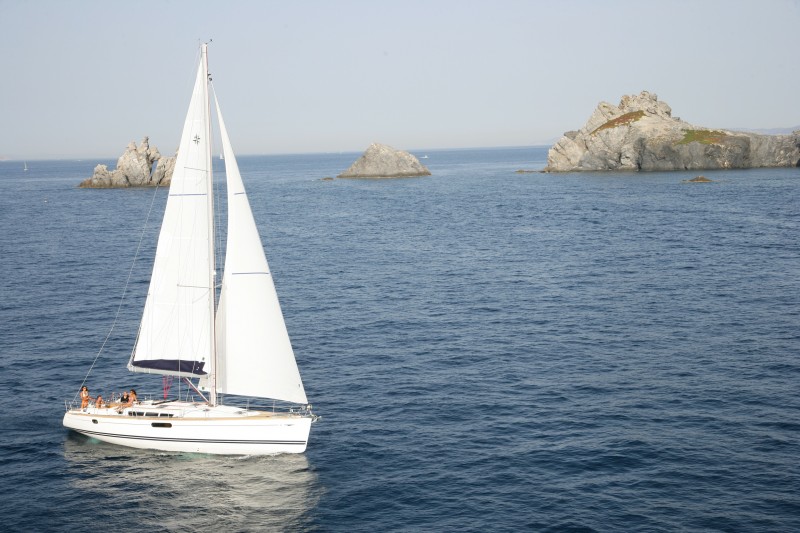 charter segel yacht Sun Odyssey 49i 23