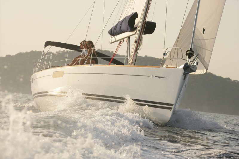 charter segel yacht Sun Odyssey 49i 30