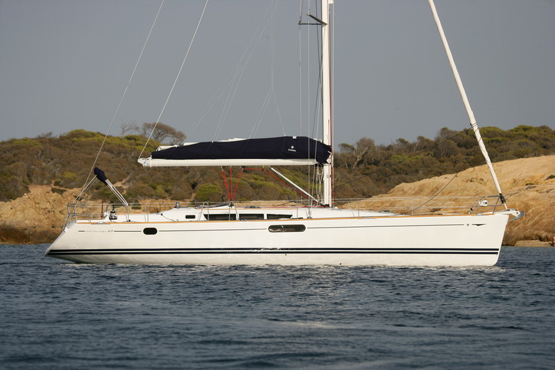 charter segel yacht Sun Odyssey 49i 39