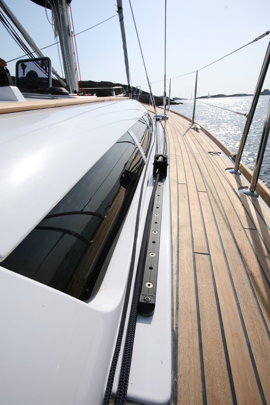 charter segel yacht Sun Odyssey 49i 43