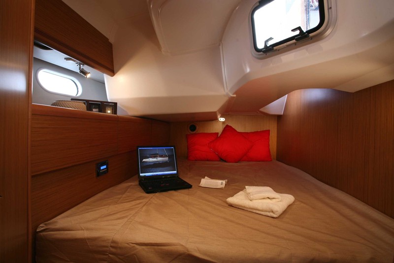 charter segel yacht Sun Odyssey 49i 50