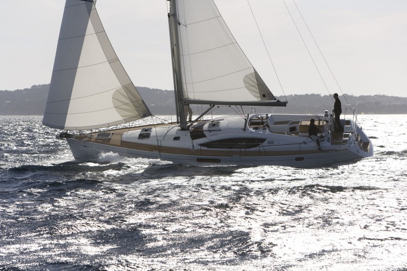 Charteryacht Segelyacht Sun Odyssey 50 DS 1