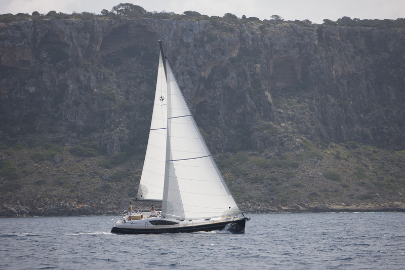 Charteryacht Segelyacht Sun Odyssey 50 DS 12