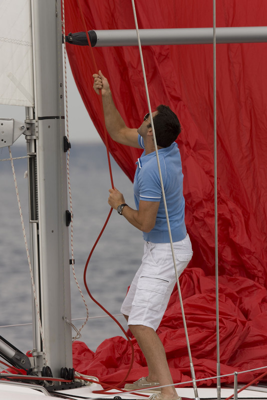 Charteryacht Segelyacht Sun Odyssey 50 DS 14