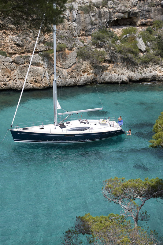 Charteryacht Segelyacht Sun Odyssey 50 DS 21