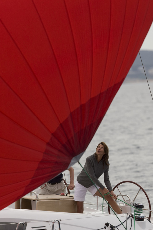 Charteryacht Segelyacht Sun Odyssey 50 DS 22