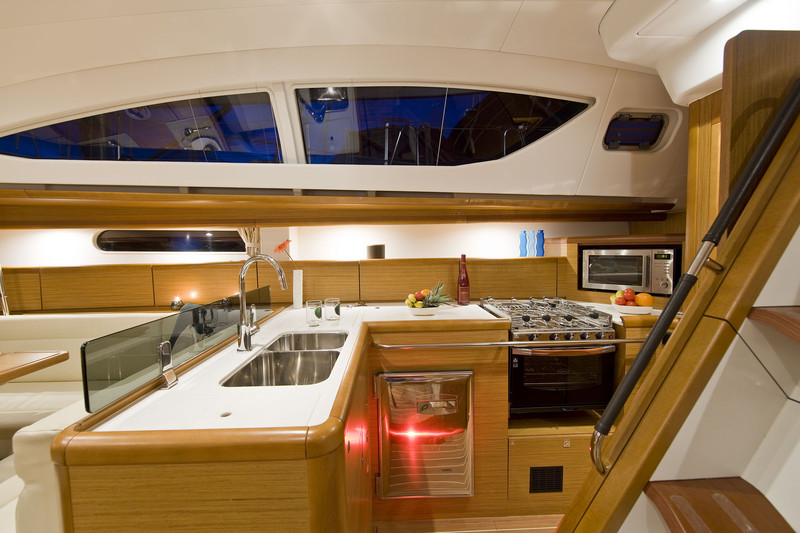 Charteryacht Segelyacht Sun Odyssey 50 DS 23