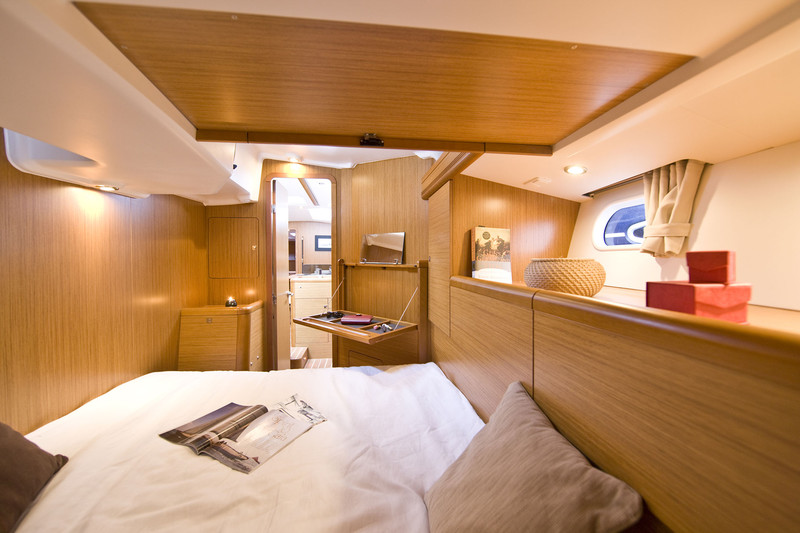 Charteryacht Segelyacht Sun Odyssey 50 DS 25