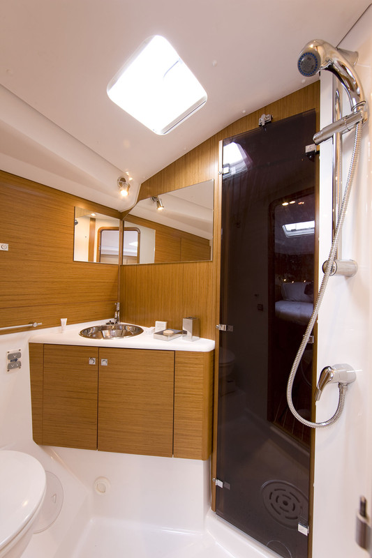 Charteryacht Segelyacht Sun Odyssey 50 DS 26