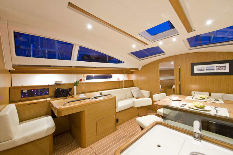 Charteryacht Segelyacht Sun Odyssey 50 DS 27
