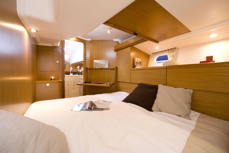 Charteryacht Segelyacht Sun Odyssey 50 DS 28